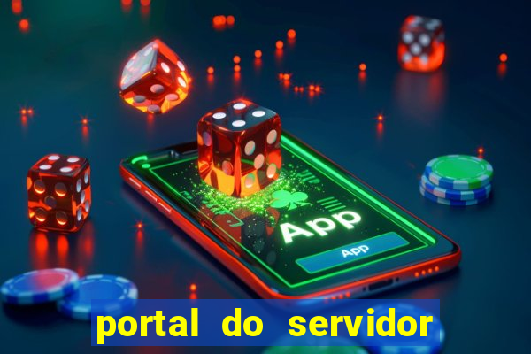 portal do servidor ma recadastramento